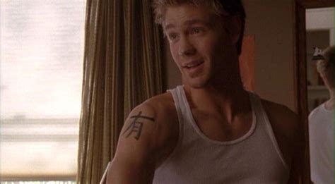 lucas scott tattoo